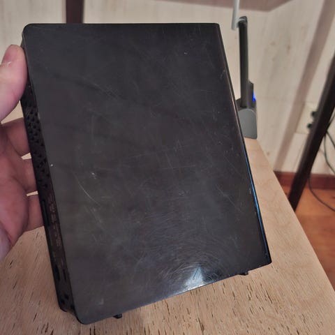 WD MyBook 8TB extern hårddisk | Blocket