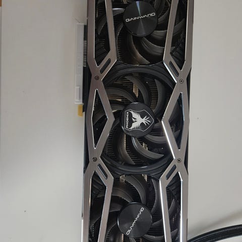 MSI GeForce RTX 3070 Ti 8GB SUPRIM X | Blocket