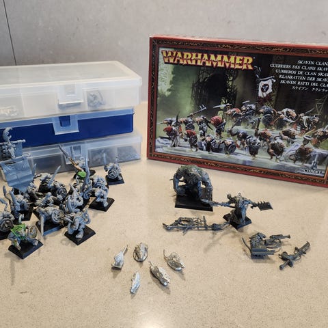 WARHAMMER, LOTR - Rohan & Army of the Dead | Blocket