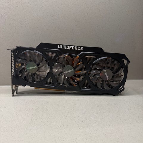 EVGA GeForce RTX 3070 8GB | Blocket
