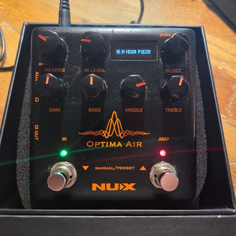 Line 6 HX One gitarrpedal | Blocket
