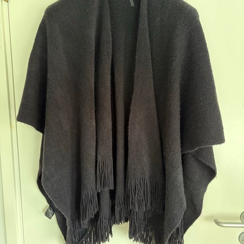 Poncho | Blocket