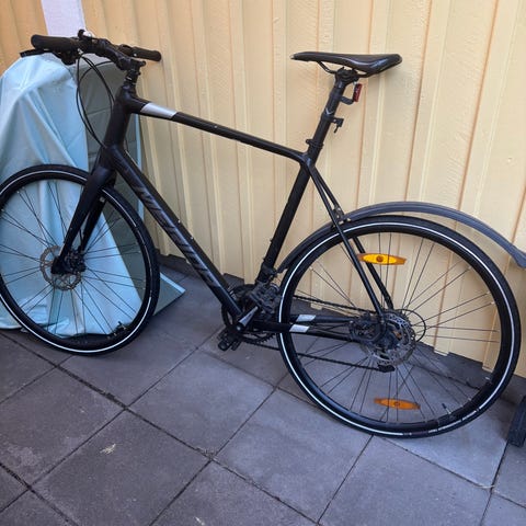 Motiongscykel, träningscykel Energetics CT 5.1 | Blocket