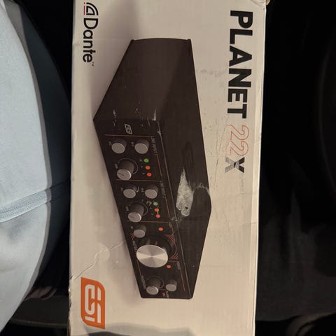 Steinberg UR22 USB ljudkort / audio interface | Blocket