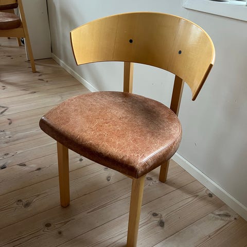 Ikea västerön pall | Blocket