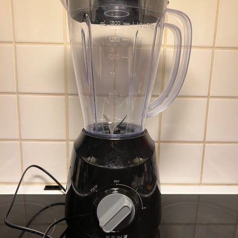 Sencor SBL 4371 mixer med glaskanna | Blocket