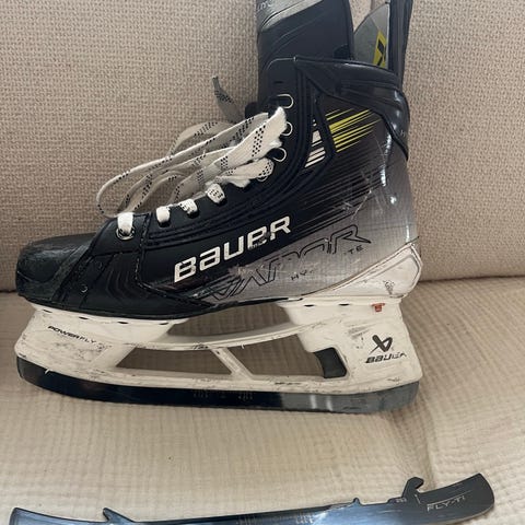 Bauer hockey sticks / ishockey klubbor left | Blocket