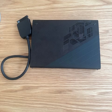 ASUS ROG Strix Scar 18 - Ultra 9 | 64GB | 2TB | RTX 5090 | Blocket