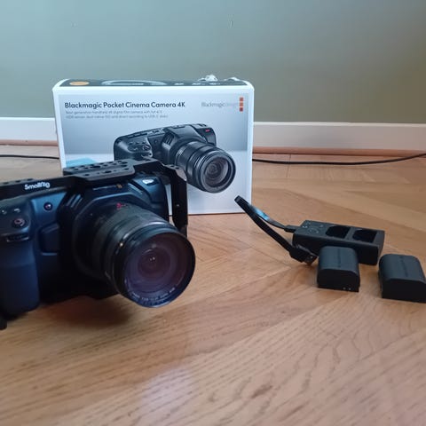 Panasonic Lumix GH4 digital systemkamera | Blocket