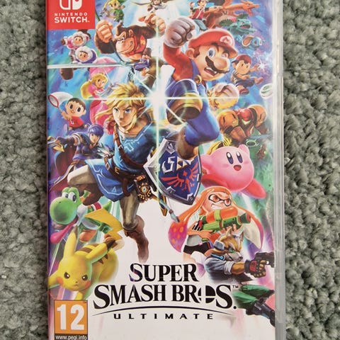 Mario Golf Super Rush | Blocket