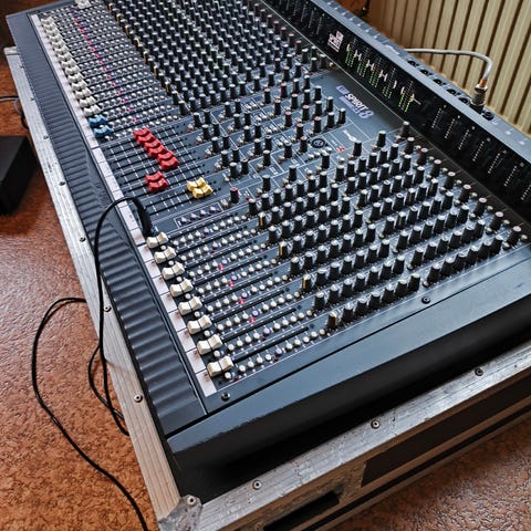 SPIRIT FOLIO F1 Mixer | Blocket