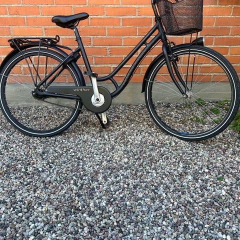 yosemite cykel helldempad | Blocket
