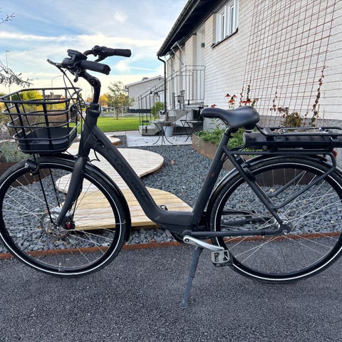 Yosemite elcykel 28” lowstep | Blocket