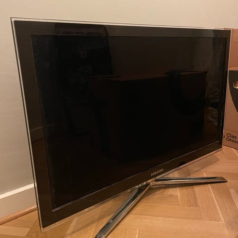 Samsung TV Plasma 51 tum | Blocket