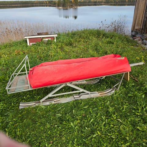 Trumatic gasolvärmare | Blocket