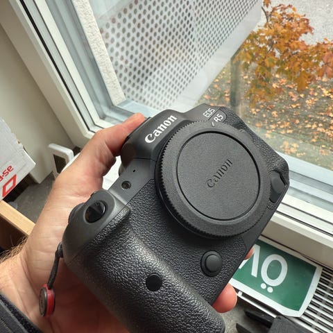 Canon R6 | Blocket