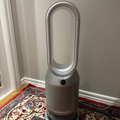 Dyson Humidify+Cool Auto React luftrenare och luftfuktare PH3A | Blocket
