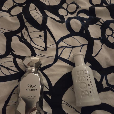 Hugo Boss The Scent Elixir parfym 50 ml dam | Blocket
