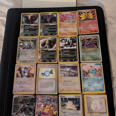 Nidoking 150/147 Aquapolis Pokemonkort NM | Blocket