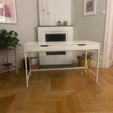 Ikea Alex skrivbord 132x60cm | Blocket