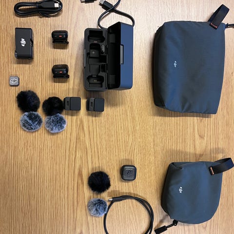 RØDE Wireless GO II – Trådlös mikrofon | Blocket