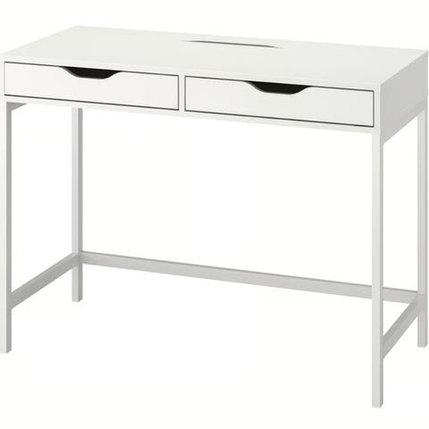 Alex skrivbord IKEA | Blocket