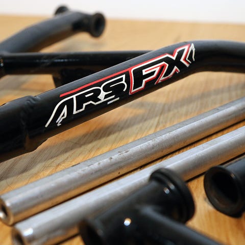 Xtrig ROCS styrkronor svart till SX65 | Blocket