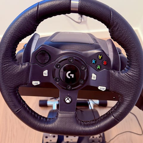 Logitech ratt och pedaler för spel | Blocket