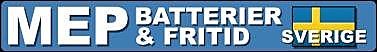 Profilbild för MEP Däck & Batterier Sverige