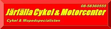 Profilbild för Järfälla Cykel & Motorcenter