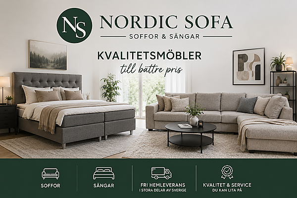 Nordic Sofa AB