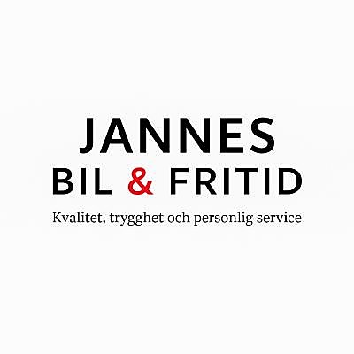 Jannes bil och fritid