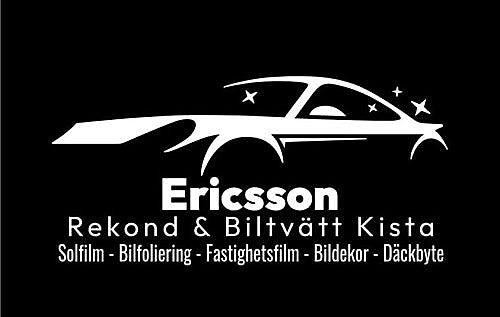 Ericsson Däck & Fälg