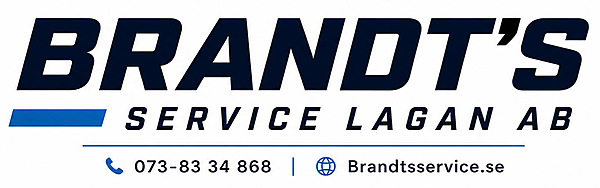 Brandt’s Service Lagan AB