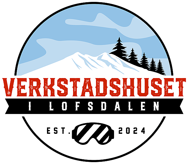 Skoterhuset Lofsdalen (Verkstadshuset i Lofsdalen AB)