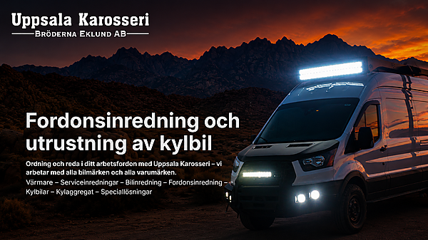 Uppsala Karosseri Bröderna Eklund AB