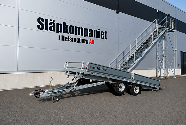 Släpkompaniet i Helsingborg AB