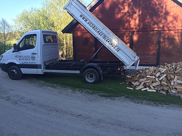 Vedbolaget Blekinge AB