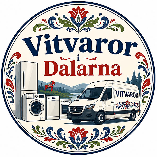 Vitvaror i Dalarna