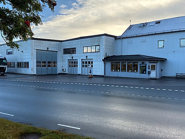 Gummidepån