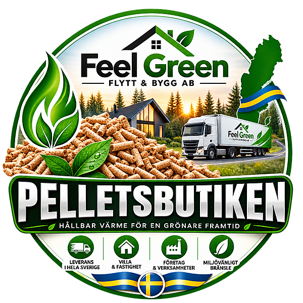 Feel Green Flytt & Bygg AB