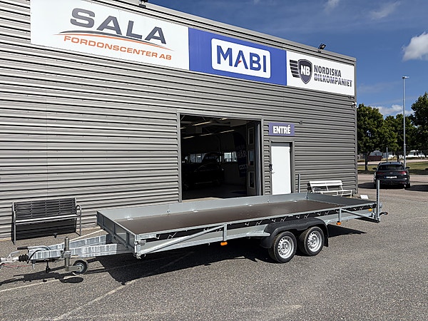 Sala Fordonscenter försäljning och service