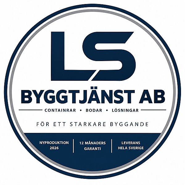 LS Byggtjänst AB