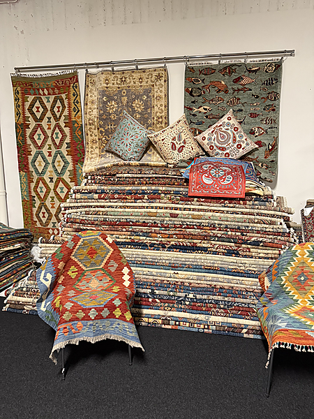 Turkmen Rugs