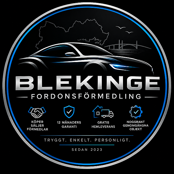 Blekinge Fordonsförmedling