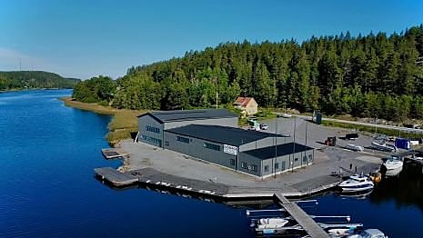 Båtaffären i Sverige AB