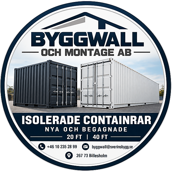 Byggwall och Montage AB