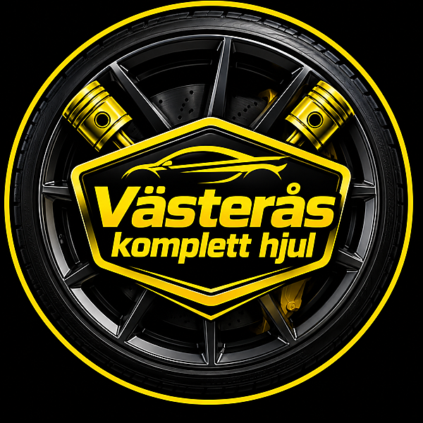 Västerås komplett hjul