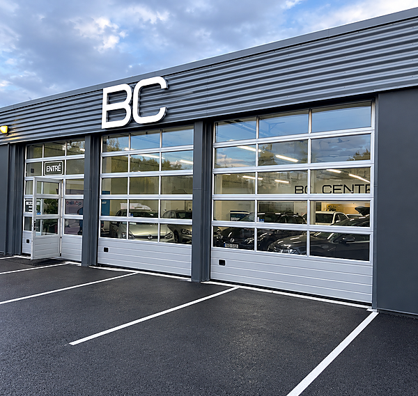 Bilcentrum i Lund AB