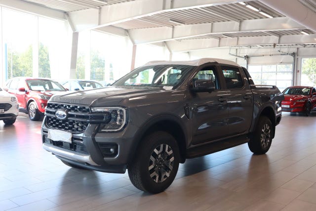 Ford Ranger 2026